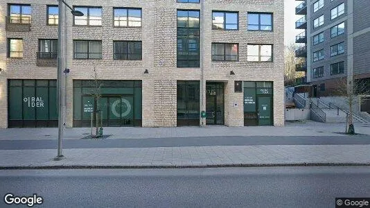 Lägenheter att hyra i Borås - Bild från Google Street View