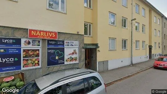 Lägenheter att hyra i Katrineholm - Bild från Google Street View