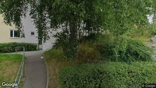 Lägenheter att hyra i Västra hisingen - Bild från Google Street View