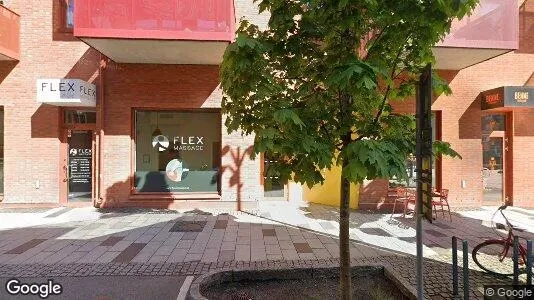 Lägenheter att hyra i Mölndal - Bild från Google Street View