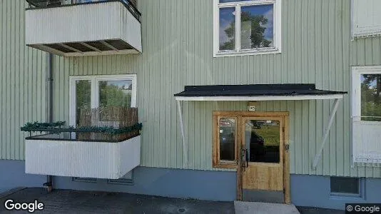 Lägenheter att hyra i Salem - Bild från Google Street View