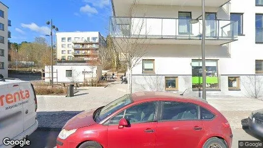 Lägenheter att hyra i Upplands Väsby - Bild från Google Street View