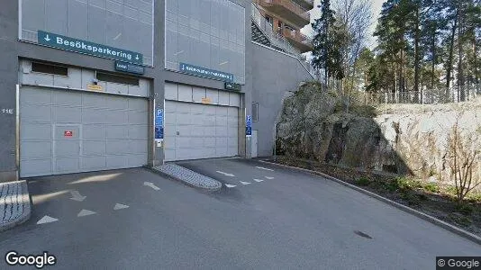 Lägenheter att hyra i Sundbyberg - Bild från Google Street View