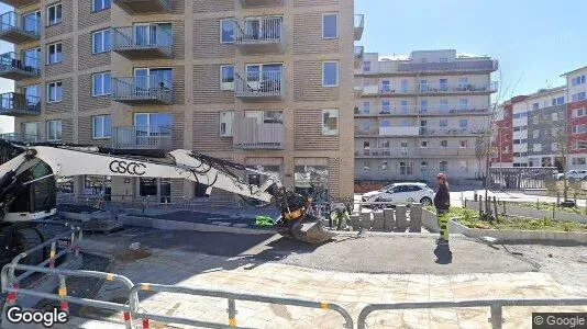 Lägenheter att hyra i Tyresö - Bild från Google Street View