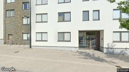 Lägenheter att hyra i Haninge - Bild från Google Street View