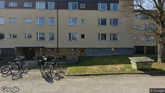 Lägenheter att hyra i Eskilstuna - Bild från Google Street View