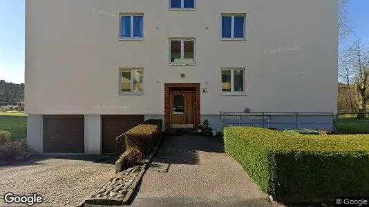 Lägenheter att hyra i Lundby - Bild från Google Street View