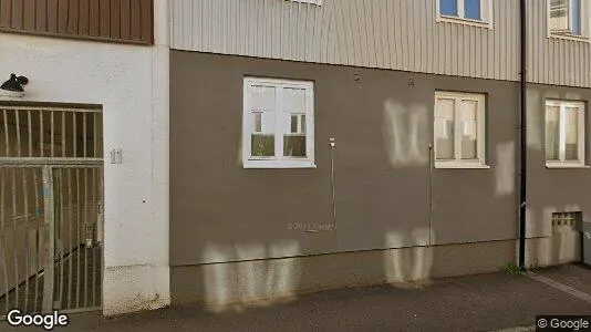 Lägenheter att hyra i Lundby - Bild från Google Street View