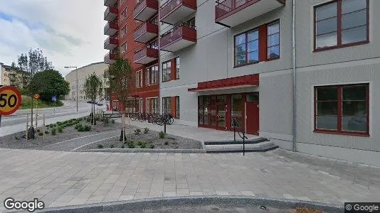 Lägenheter att hyra i Södermalm - Bild från Google Street View