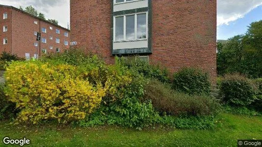 Lägenheter att hyra i Örgryte-Härlanda - Bild från Google Street View