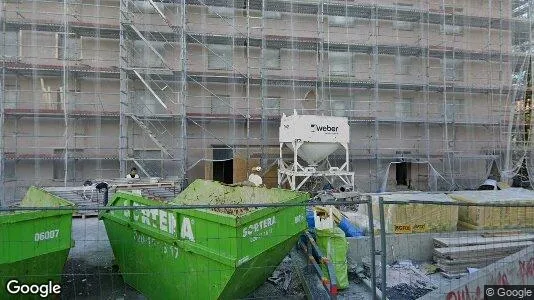 Lägenheter att hyra i Söderort - Bild från Google Street View