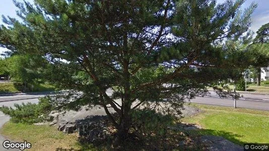 Lägenheter att hyra i Örgryte-Härlanda - Bild från Google Street View