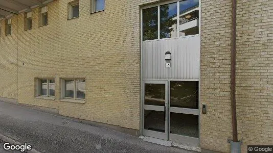 Lägenheter att hyra i Nacka - Bild från Google Street View
