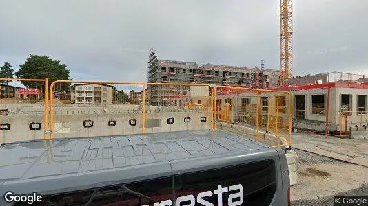 Lägenheter att hyra i Haninge - Bild från Google Street View