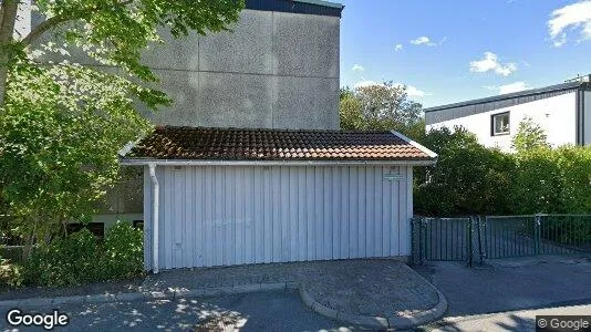Lägenheter att hyra i Kungälv - Bild från Google Street View