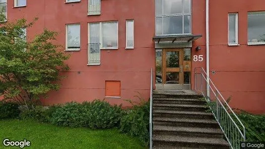 Lägenheter att hyra i Örebro - Bild från Google Street View
