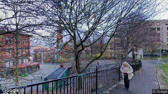 Lägenheter att hyra i Göteborg Centrum - Bild från Google Street View