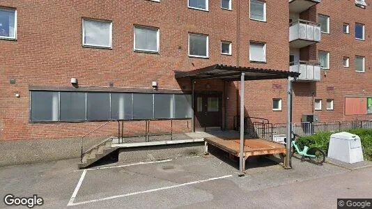 Lägenheter att hyra i Norra hisingen - Bild från Google Street View