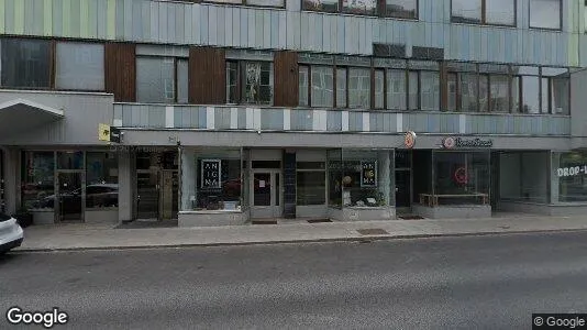 Lägenheter att hyra i Malmö Centrum - Bild från Google Street View