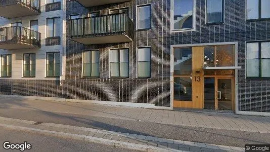 Lägenheter att hyra i Järfälla - Bild från Google Street View
