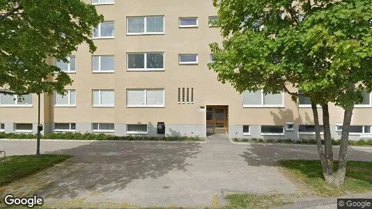 Lägenheter att hyra i Haninge - Bild från Google Street View