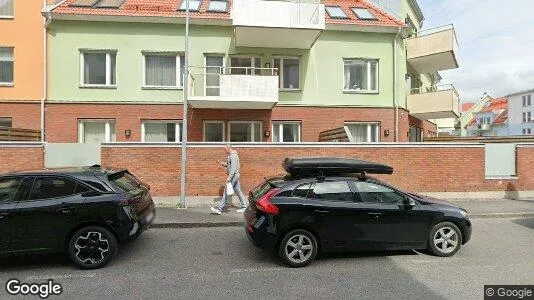 Lägenheter att hyra i Västra hisingen - Bild från Google Street View