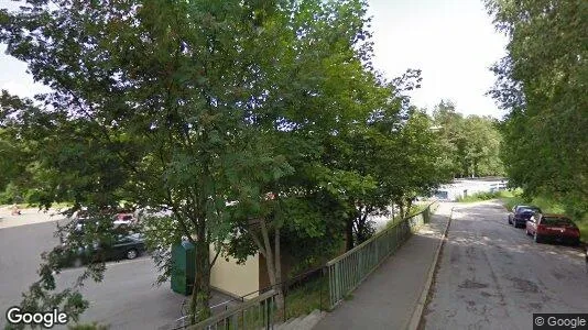 Lägenheter att hyra i Söderort - Bild från Google Street View