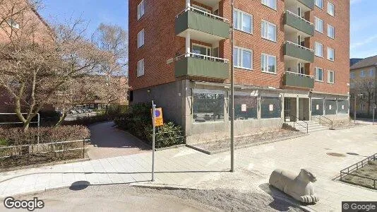 Lägenheter att hyra i Västerort - Bild från Google Street View