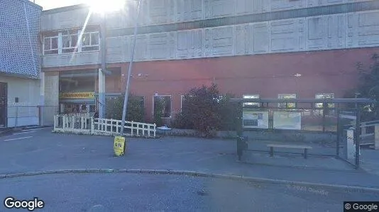 Lägenheter att hyra i Haninge - Bild från Google Street View