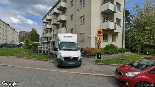 Lägenheter att hyra i Majorna-Linné - Bild från Google Street View