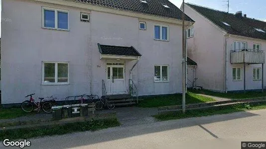 Lägenheter att hyra i Eslöv - Bild från Google Street View