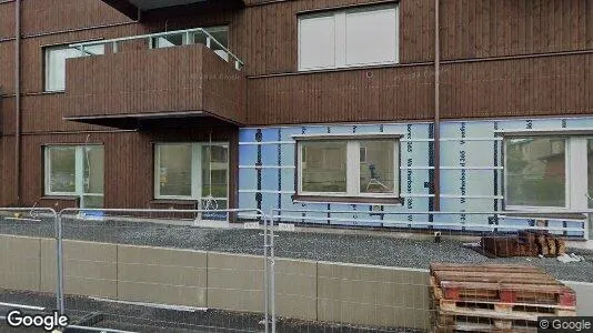 Lägenheter att hyra i Nacka - Bild från Google Street View