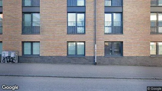 Lägenheter att hyra i Borås - Bild från Google Street View