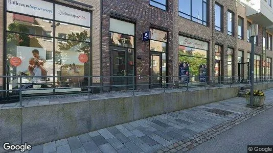 Lägenheter att hyra i Mölndal - Bild från Google Street View