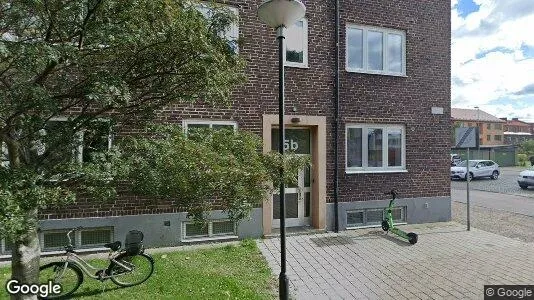 Lägenheter att hyra i Helsingborg - Bild från Google Street View