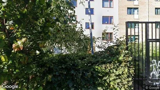 Lägenheter att hyra i Uppsala - Bild från Google Street View