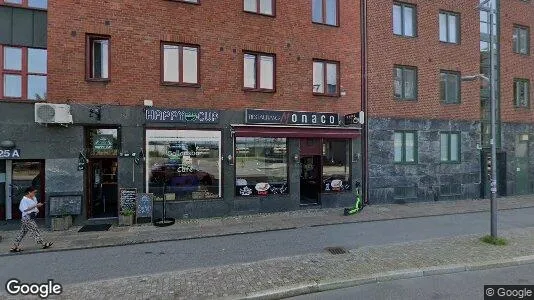 Lägenheter att hyra i Örgryte-Härlanda - Bild från Google Street View