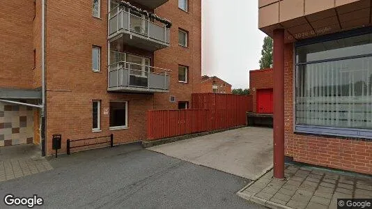 Lägenheter att hyra i Sigtuna - Bild från Google Street View