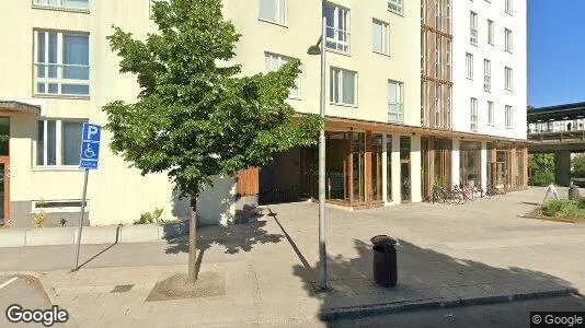 Lägenheter att hyra i Söderort - Bild från Google Street View