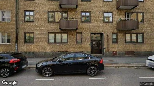 Lägenheter att hyra i Örgryte-Härlanda - Bild från Google Street View
