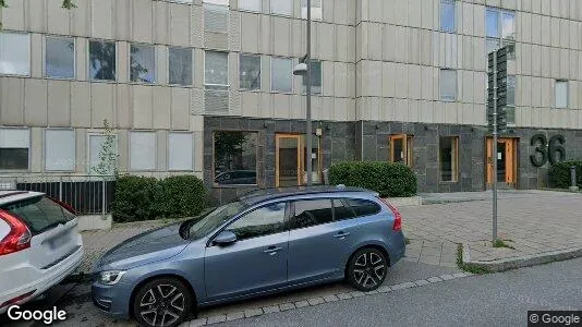 Lägenheter att hyra i Västerort - Bild från Google Street View