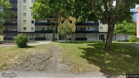 Lägenheter att hyra i Södertälje - Bild från Google Street View