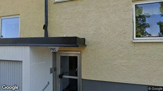Lägenheter att hyra i Nynäshamn - Bild från Google Street View