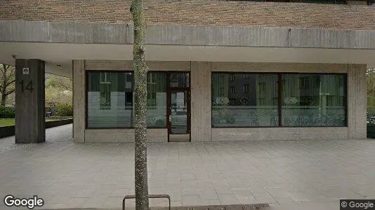 Lägenheter att hyra i Gärdet/Djurgården - Bild från Google Street View