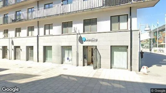 Lägenheter att hyra i Haninge - Bild från Google Street View