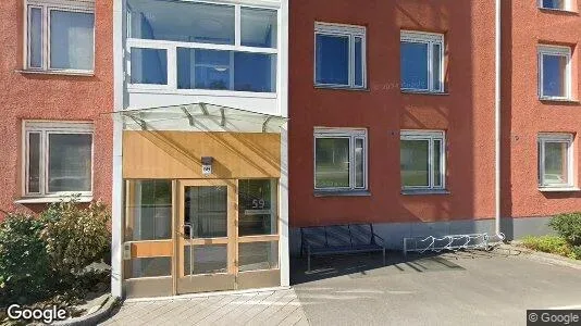 Lägenheter att hyra i Västerort - Bild från Google Street View
