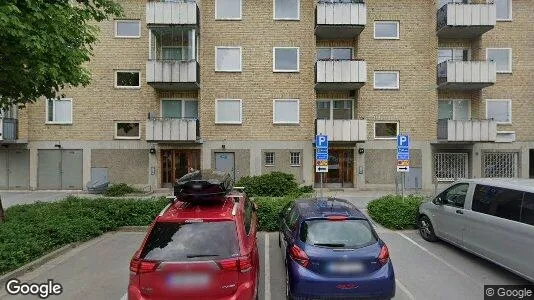 Lägenheter att hyra i Västerort - Bild från Google Street View