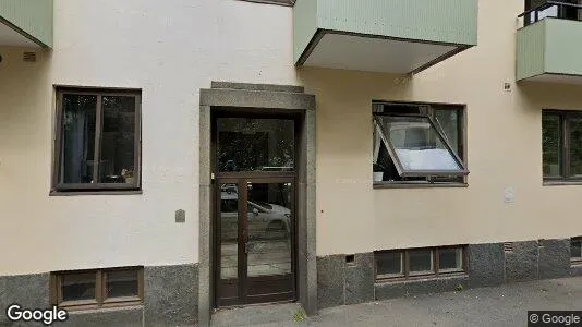 Lägenheter att hyra i Johanneberg - Bild från Google Street View