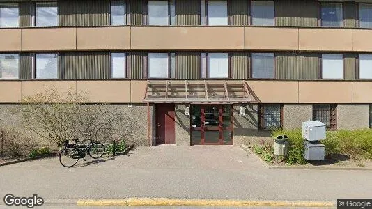 Lägenheter att hyra i Järfälla - Bild från Google Street View
