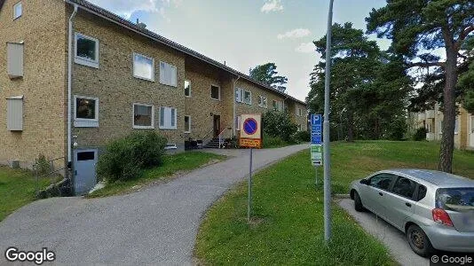 Lägenheter att hyra i Värmdö - Bild från Google Street View